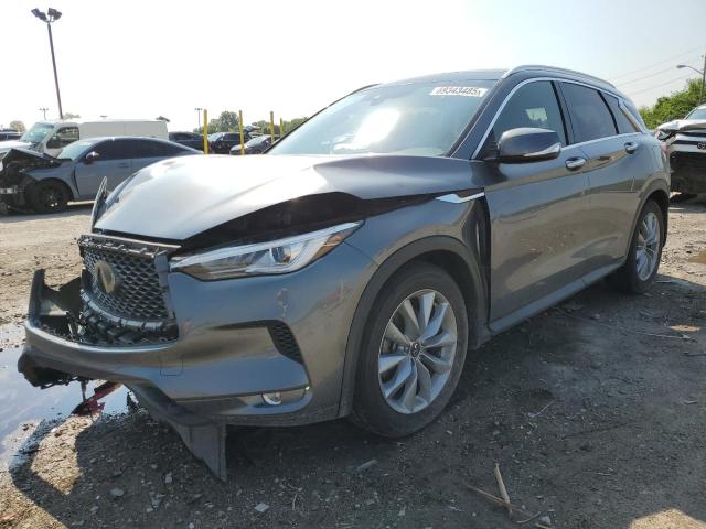  INFINITI QX50 2021 Серый