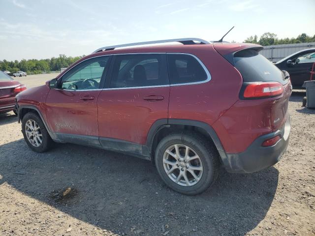 JEEP GRAND CHER 2015 Red
