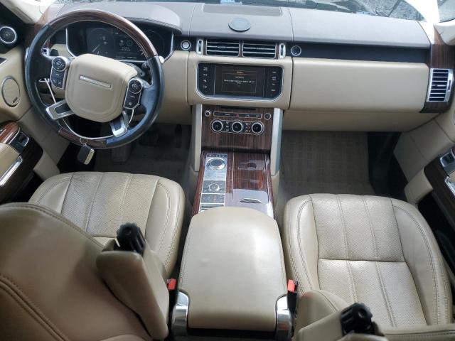  LAND ROVER RANGEROVER 2015 Biały