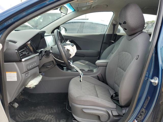  KIA NIRO 2021 Black