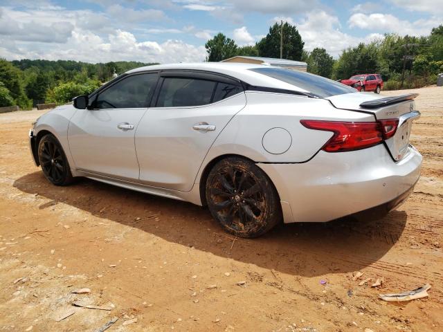  NISSAN MAXIMA 2017 Srebrny