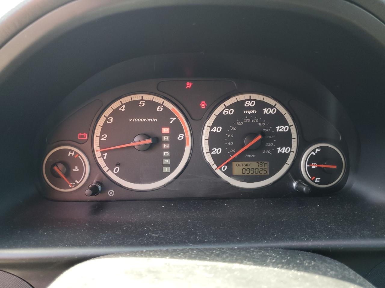 2005 Honda Cr-V Se VIN: SHSRD78985U317694 Lot: 69554555