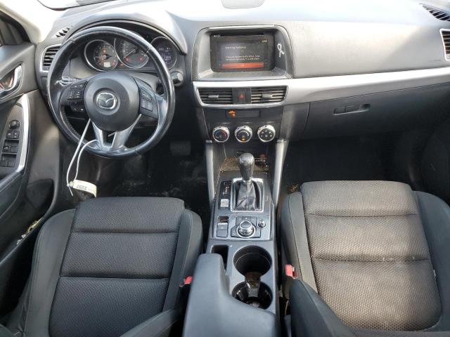  MAZDA CX-5 2016 Угольный