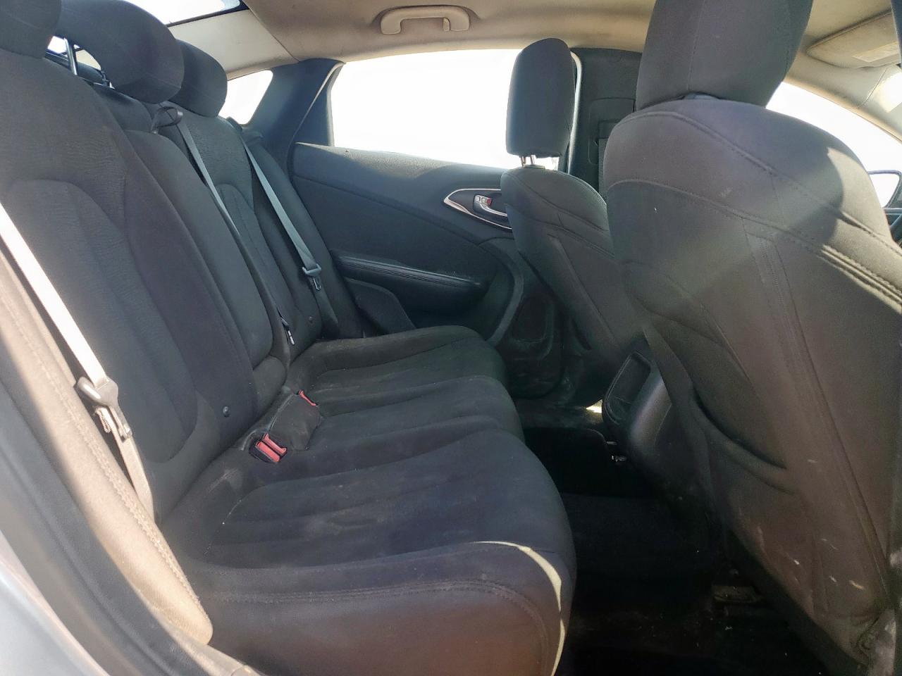 2015 Chrysler 200 Limited VIN: 1C3CCCAB6FN697003 Lot: 69600045