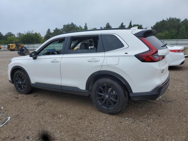  HONDA CRV 2025 Белы