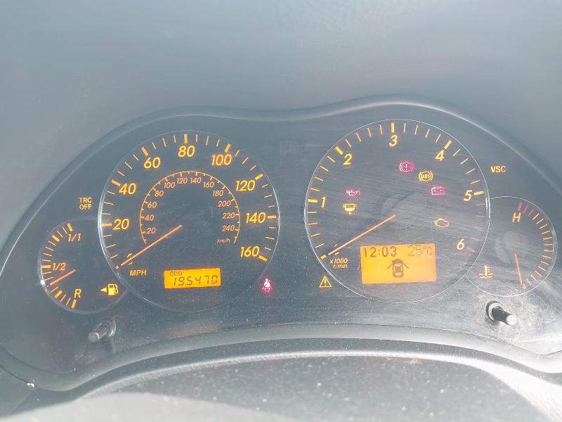2008 TOYOTA AVENSIS TR