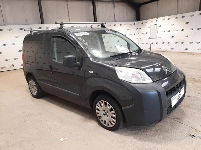 2015 CITROEN NEMO 660 E