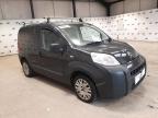 2015 CITROEN NEMO 660 E for sale at Copart WOLVERHAMPTON
