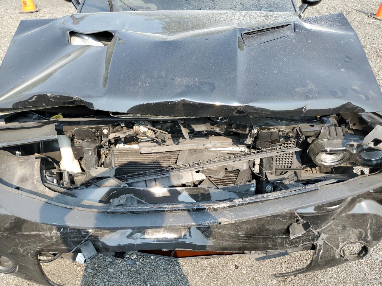 2019 Dodge Challenger Sxt VIN: 2C3CDZAG2KH561725 Lot: 66818945