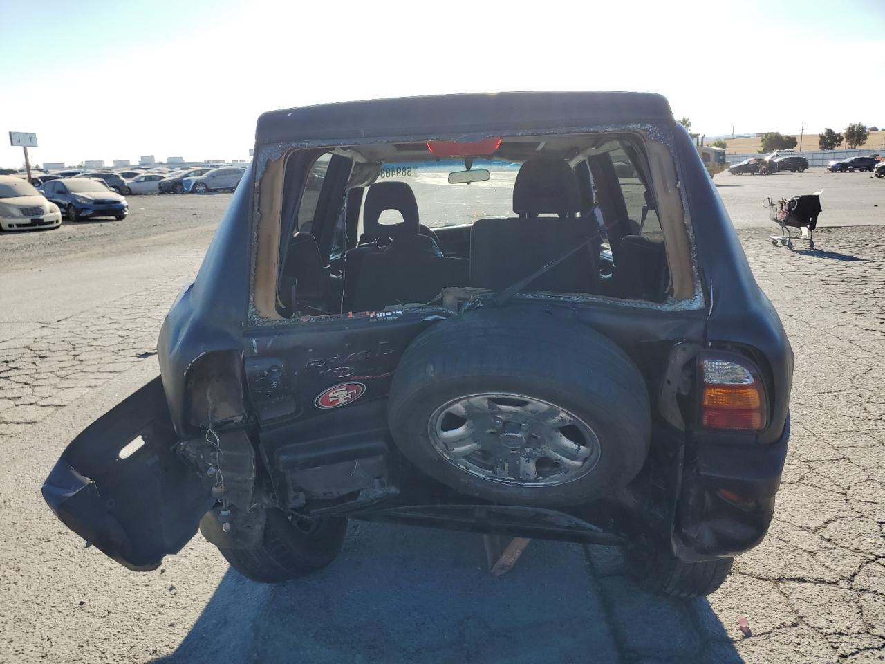 1999 Toyota Rav4 VIN: JT3GP10V9X7061574 Lot: 68948315