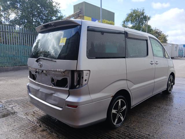 2004 TOYOTA ALPHARD