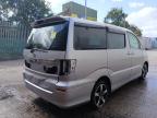 2004 TOYOTA ALPHARD for sale at Copart CHESTER