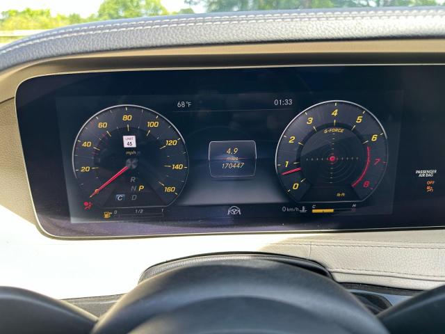 2018 MERCEDES-BENZ S 560  