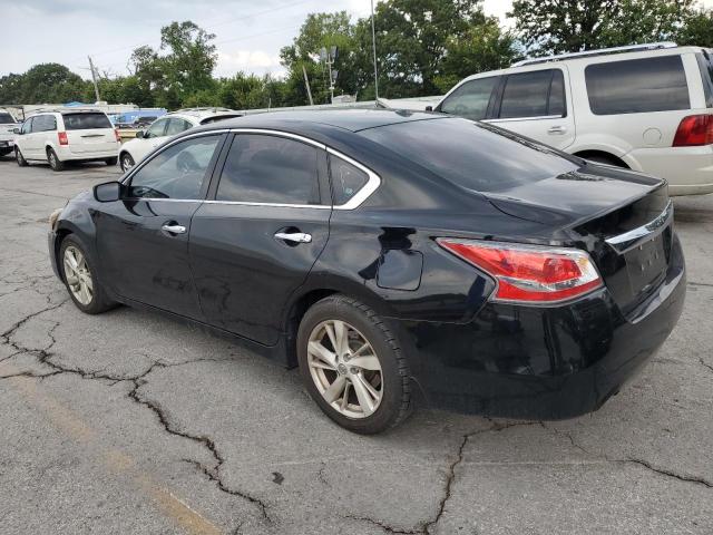 Sedans NISSAN ALTIMA 2014 Black