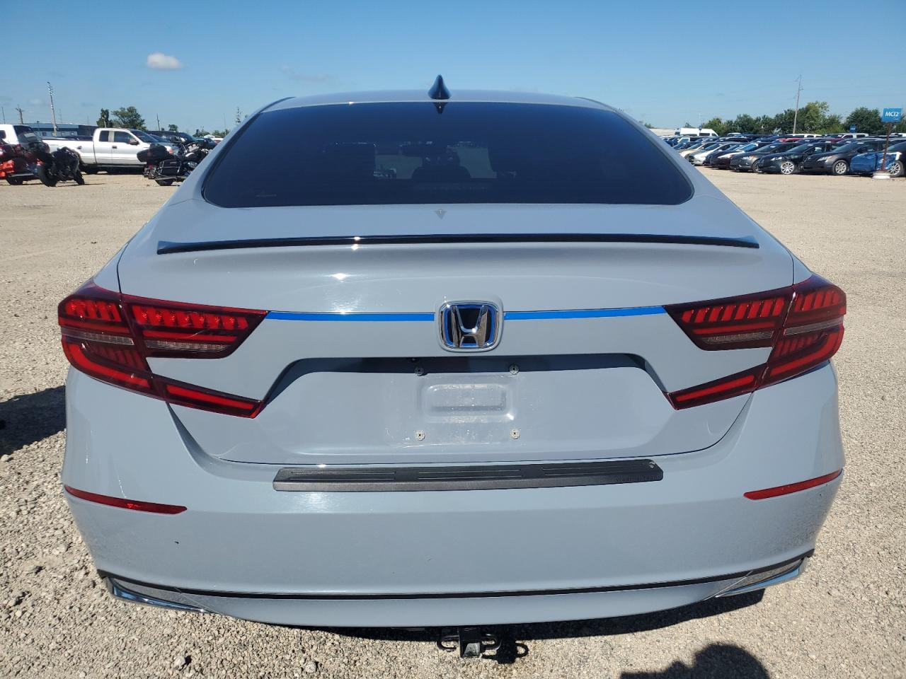 2022 Honda Accord Hybrid Sport VIN: 1HGCV3F26NA016330 Lot: 69920095