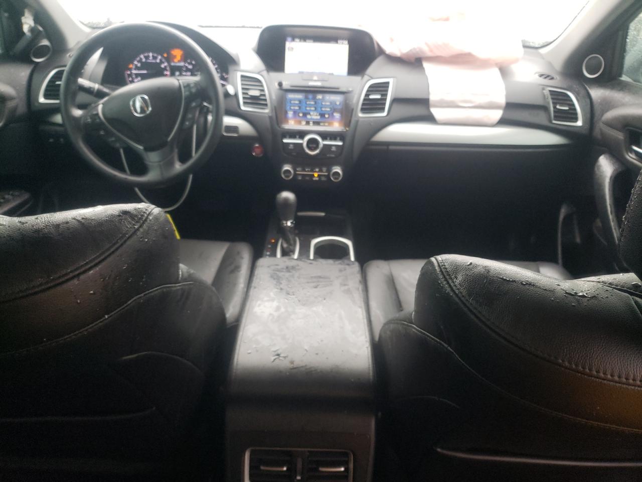 2016 Acura Rdx Technology VIN: 5J8TB3H53GL009035 Lot: 68176575