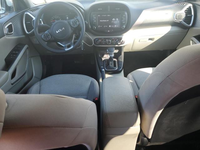  KIA SOUL 2022 Белы