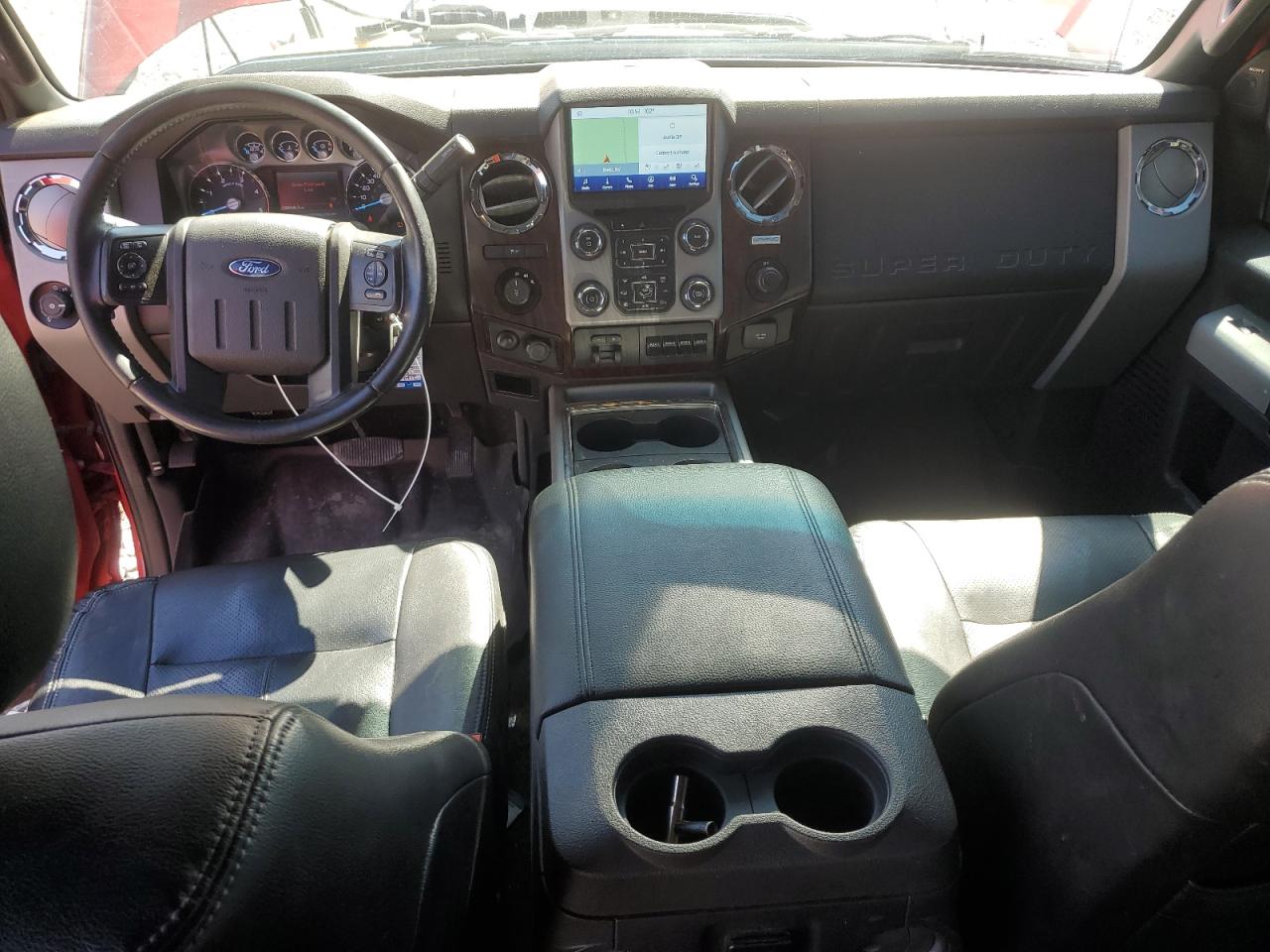 2015 Ford F250 Super Duty VIN: 1FT7W2BT8FED29623 Lot: 68541735