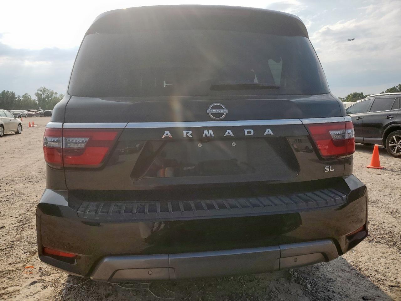 2022 Nissan Armada Sl VIN: JN8AY2BC9N9161289 Lot: 70603585