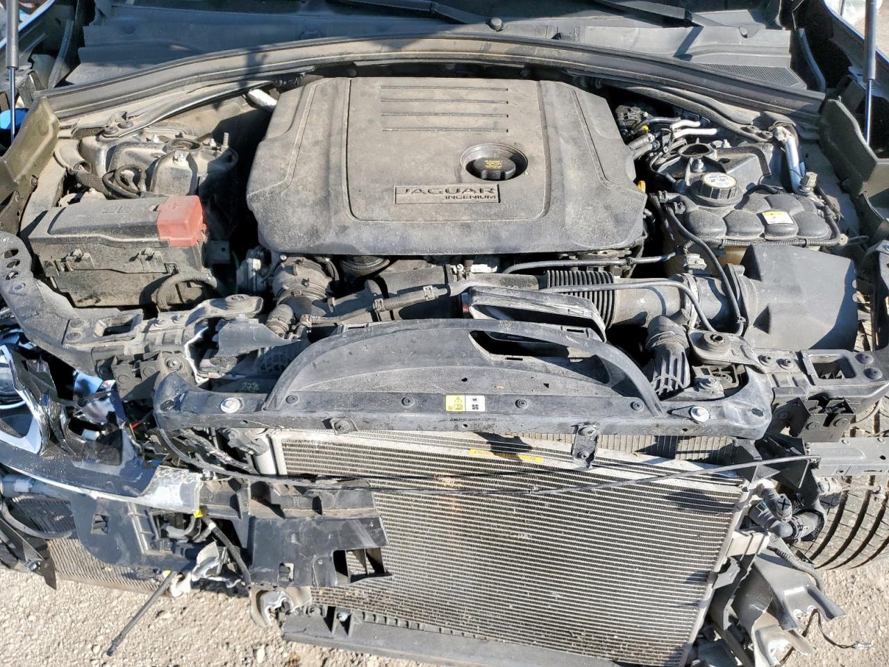 2017 Jaguar F-Pace Premium VIN: SADCJ2BN5HA892559 Lot: 71886165