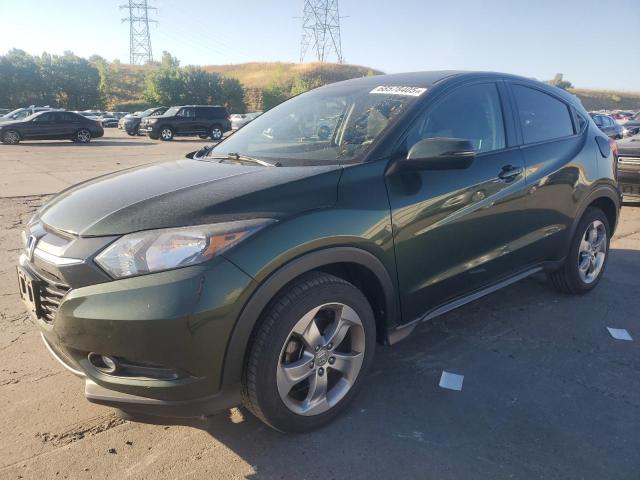  HONDA HR-V 2016 Green