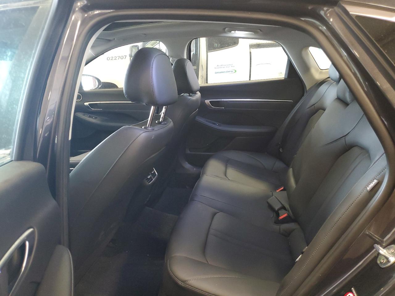 2020 Hyundai Sonata Limited VIN: 5NPEH4J24LH046945 Lot: 68480325