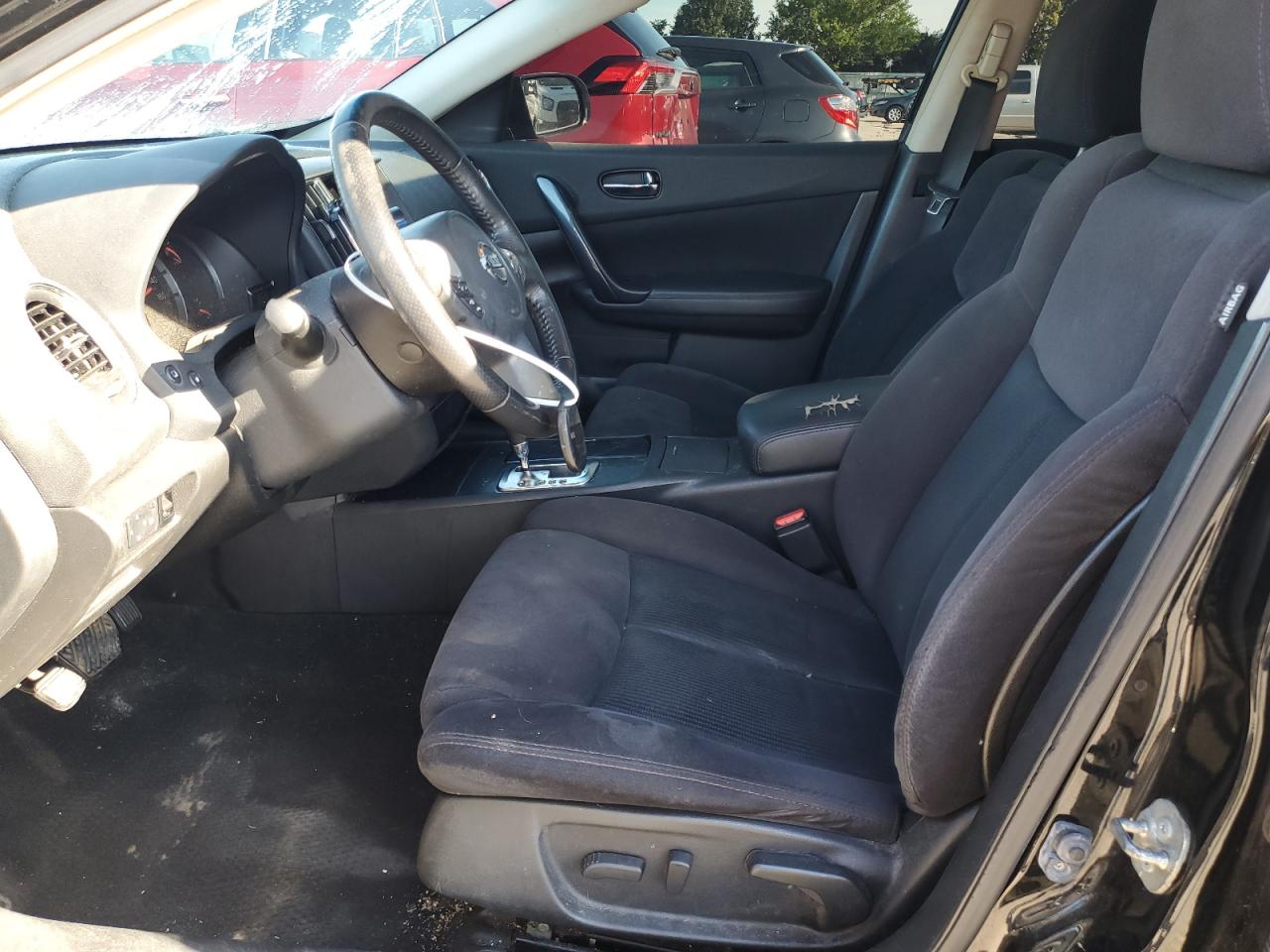 2012 Nissan Maxima S VIN: 1N4AA5AP0CC815057 Lot: 70844145