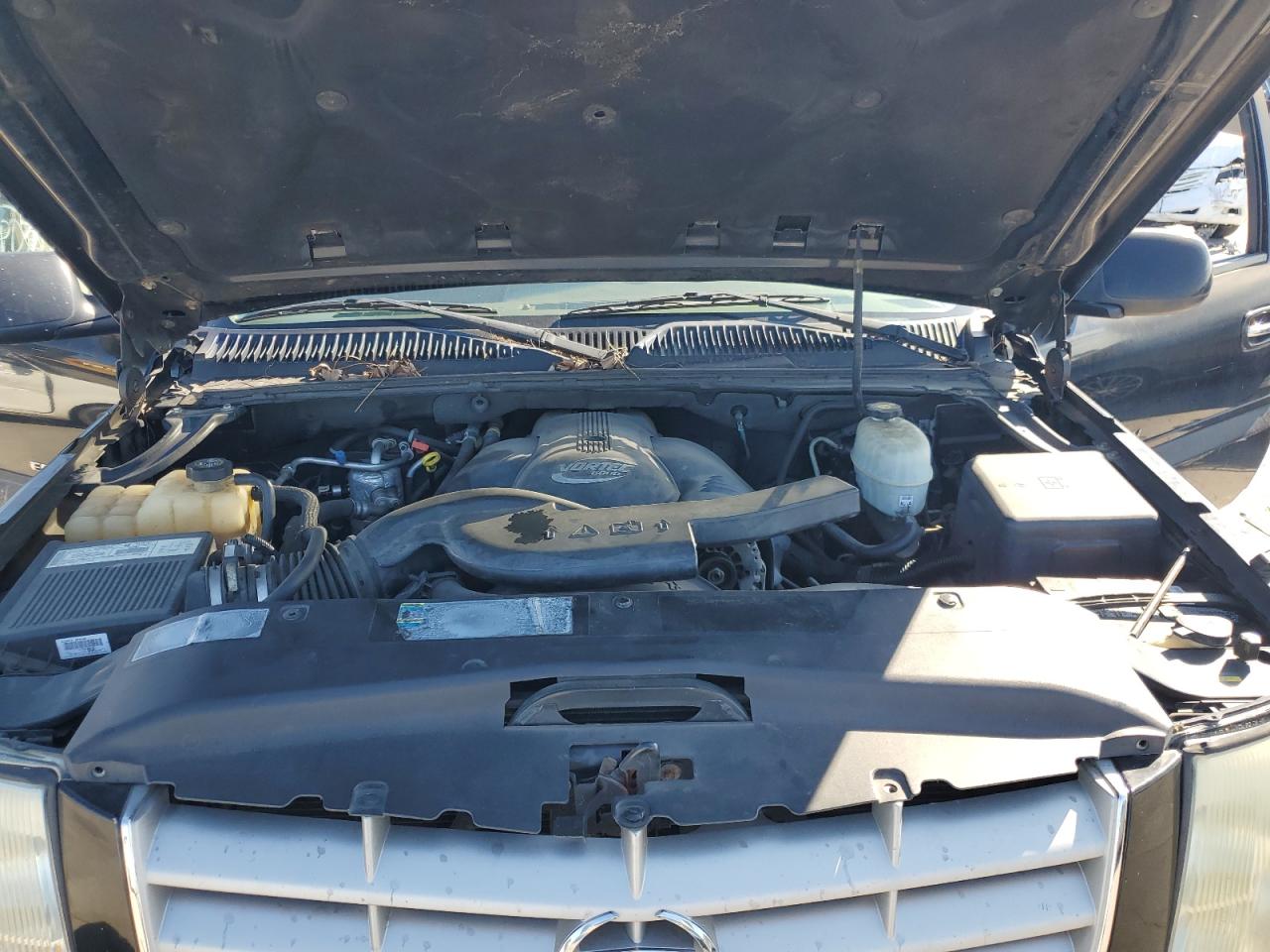 2003 Cadillac Escalade Esv VIN: 3GYFK66N43G219046 Lot: 68372775