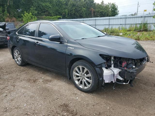 2015 TOYOTA CAMRY HYBRID  
