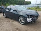 2015 TOYOTA CAMRY HYBRID   for sale at Copart ON - LONDON