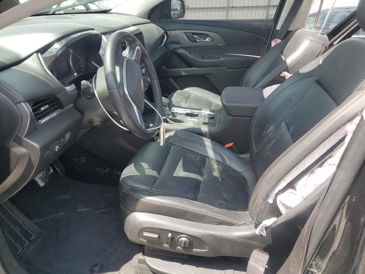 2021 Chevrolet Traverse Premier VIN: 1GNEVKKW3MJ118734 Lot: 68451125