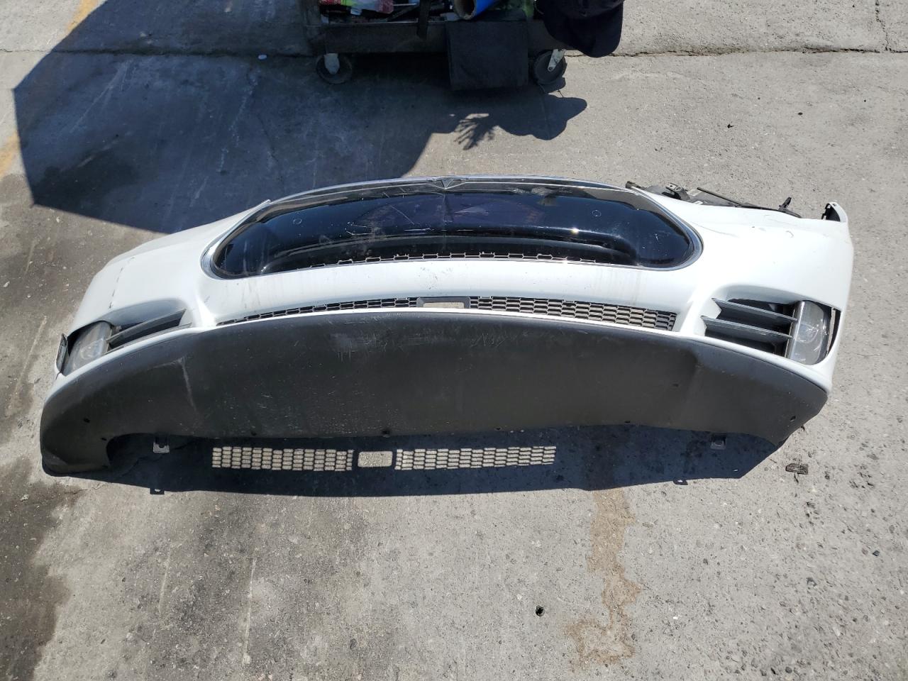 2014 Tesla Model S VIN: 5YJSA1H11EFP65476 Lot: 69247515