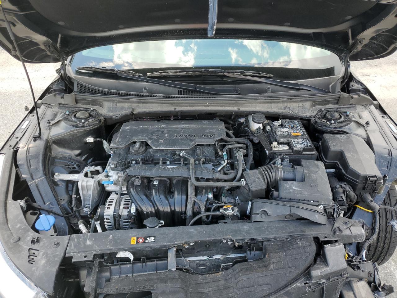 2025 Kia K4 Lx VIN: 3KPFT4DE4SE038002 Lot: 69977095