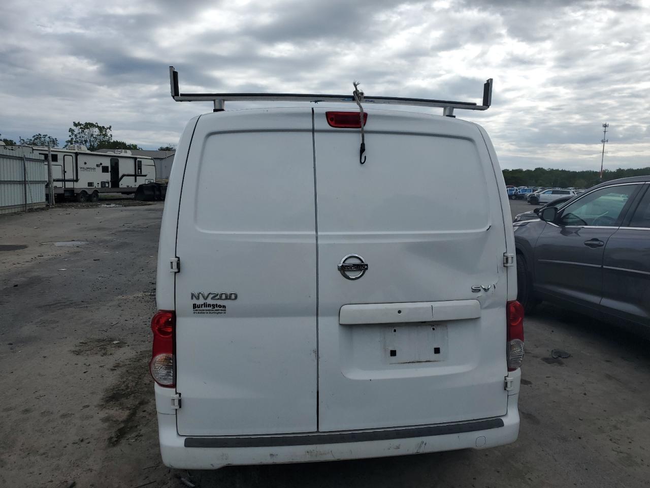 2019 Nissan Nv200 2.5S VIN: 3N6CM0KN9KK711408 Lot: 69411885