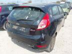 2014 FORD FIESTA STYLE for sale at Copart BRISTOL