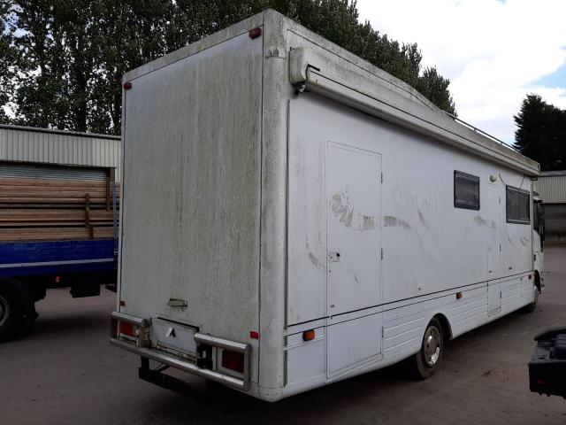 1999 IVEC MOTORHOME