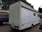 1999 IVEC MOTORHOME for sale at Copart WOLVERHAMPTON