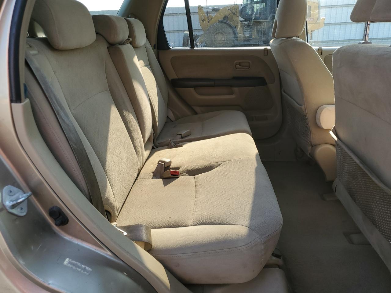 2005 Honda Cr-V Ex VIN: JHLRD78845C063822 Lot: 70873775