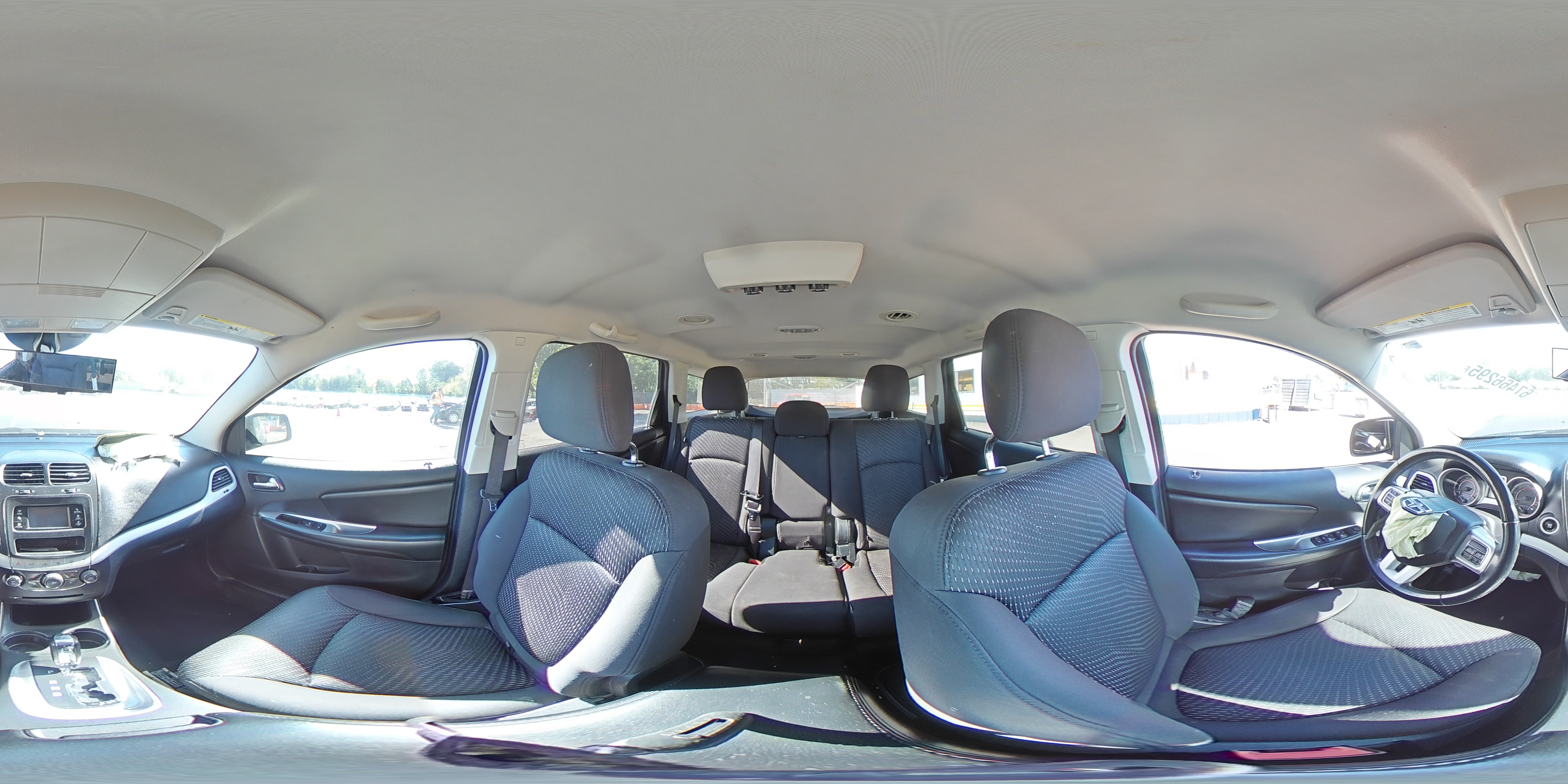 2014 Dodge Journey Se VIN: 3C4PDCAB0ET263555 Lot: 67466295