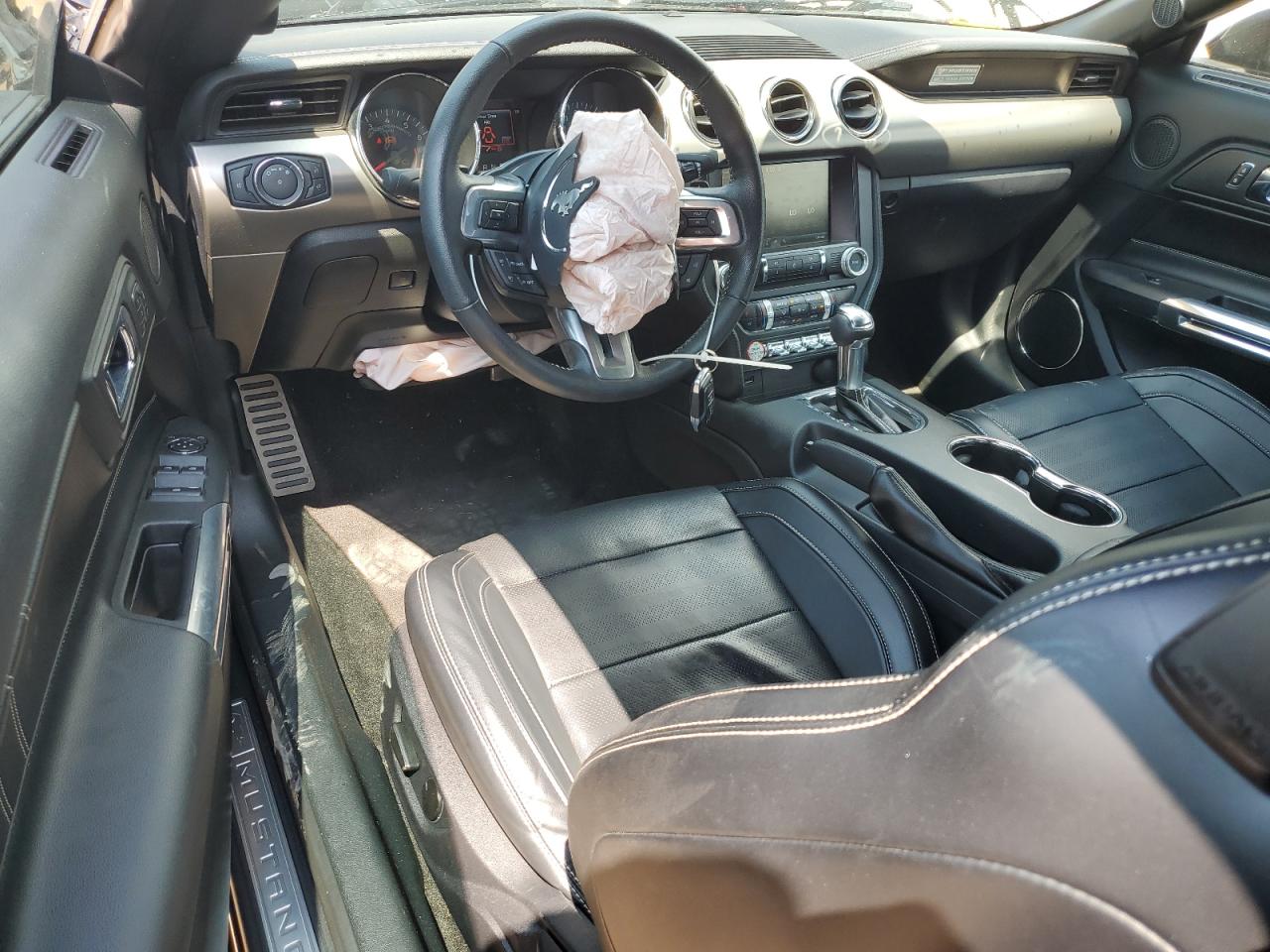 2015 Ford Mustang Gt VIN: 1FATP8FF1F5360897 Lot: 69818305