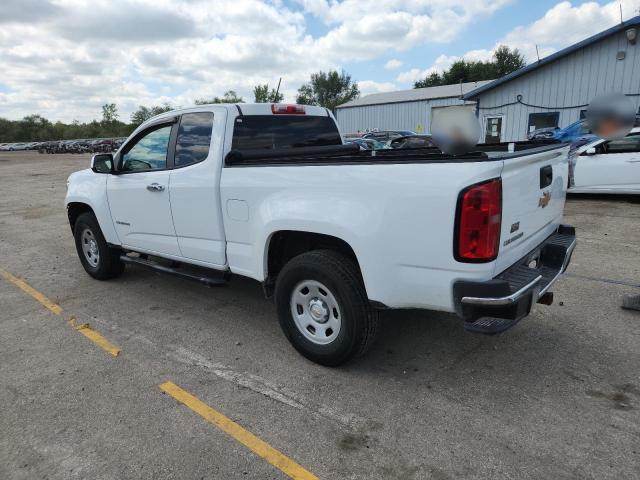 CHEVROLET COLORADO 2017 White