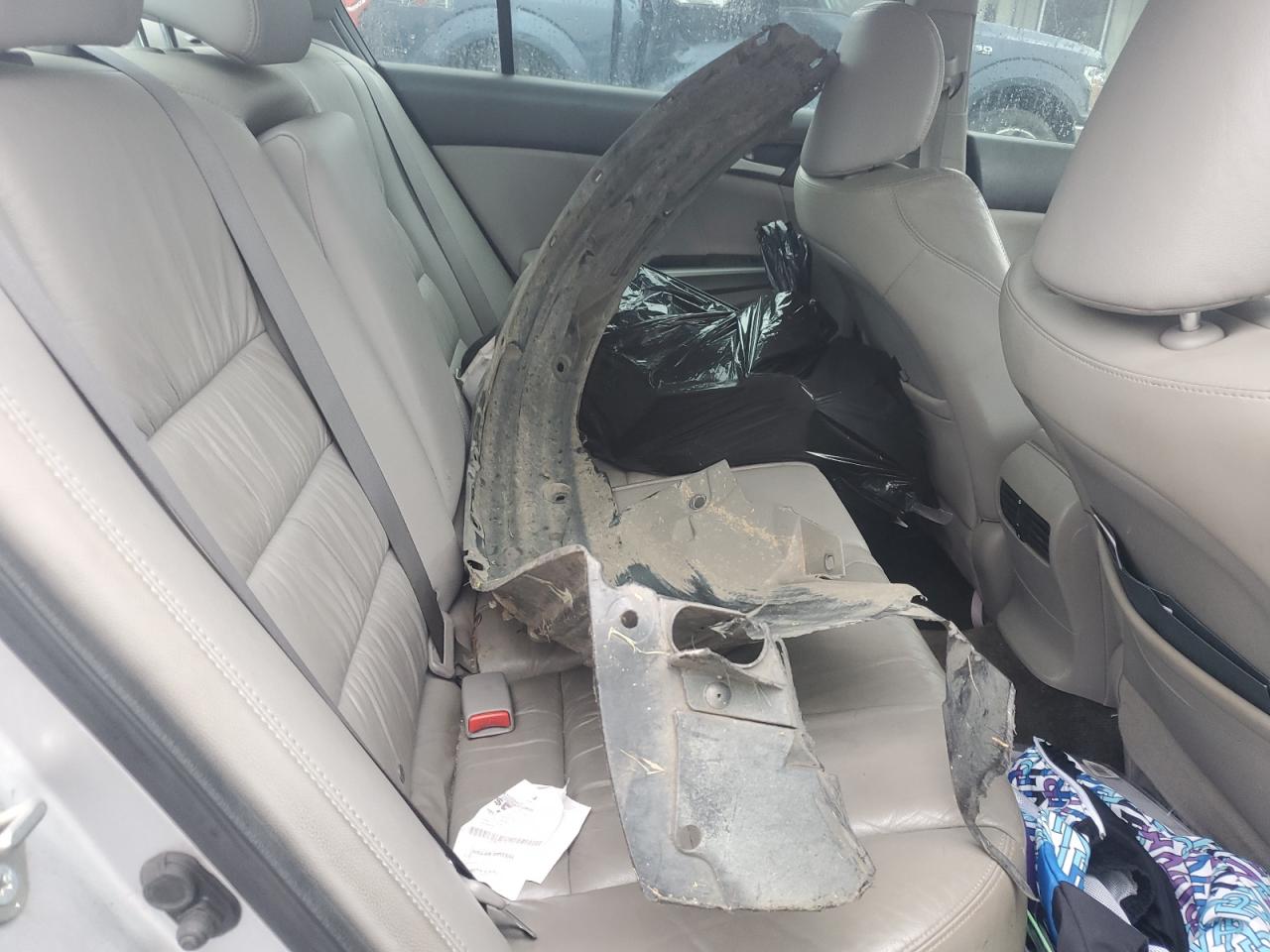 2010 Honda Accord Exl VIN: 1HGCP3F8XAA018459 Lot: 68008875