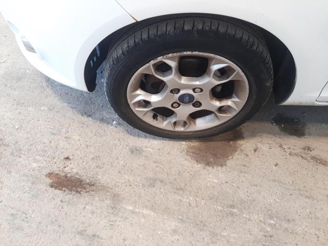 2012 FORD FIESTA ZET