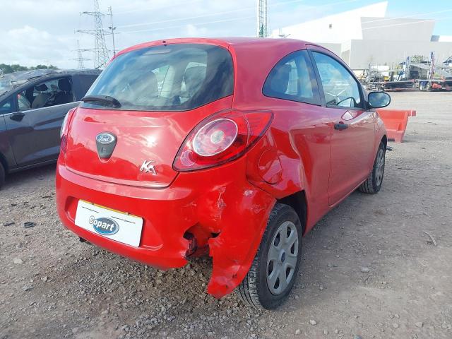2015 FORD KA STUDIO