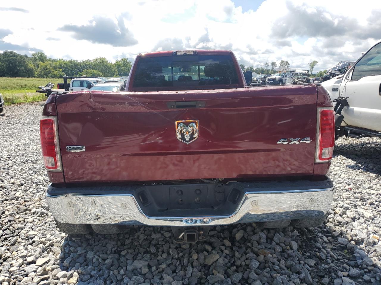2018 Ram 3500 Laramie VIN: 3C63RRJL6JG334845 Lot: 67150535