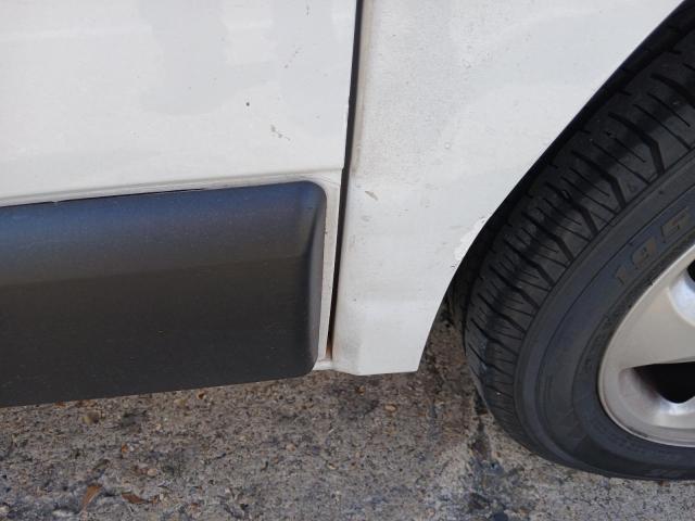 2011 VAUXHALL VIVARO 2700 CDTI 113 SWB 