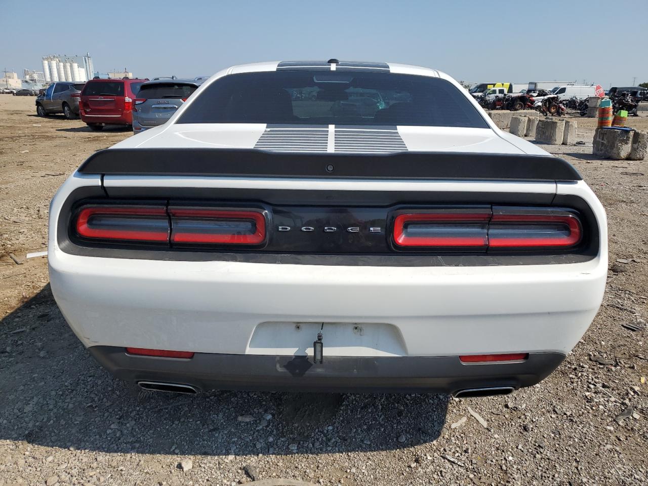 2016 Dodge Challenger Sxt VIN: 2C3CDZAG7GH305443 Lot: 68287865