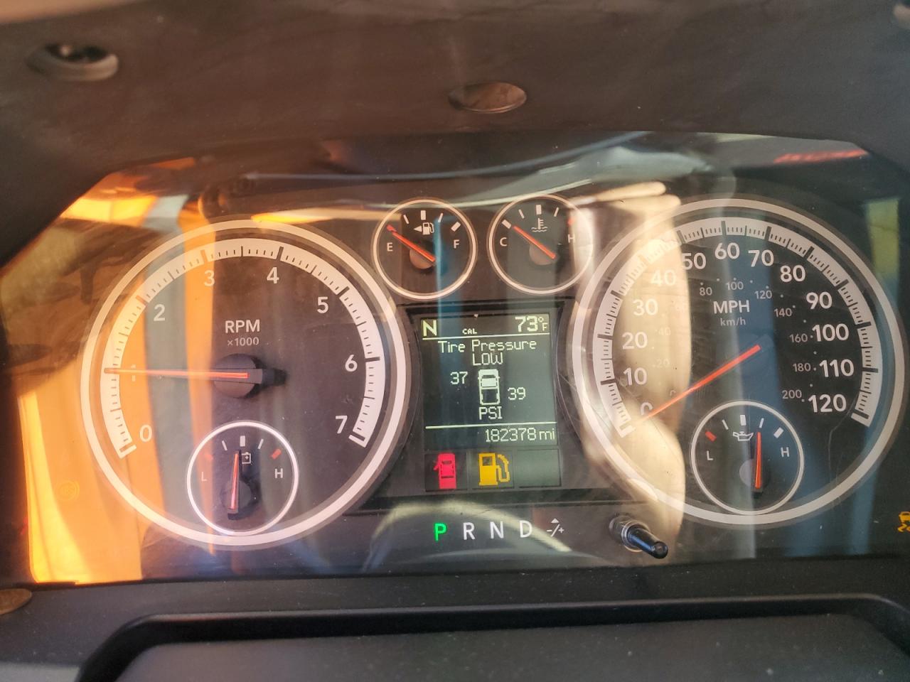 2011 Dodge Ram 1500 VIN: 1D7RV1CT4BS668434 Lot: 69911025