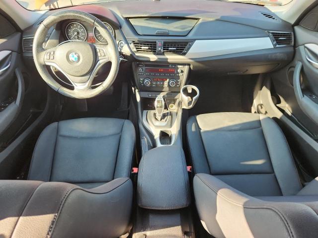  BMW X1 2015 Orange