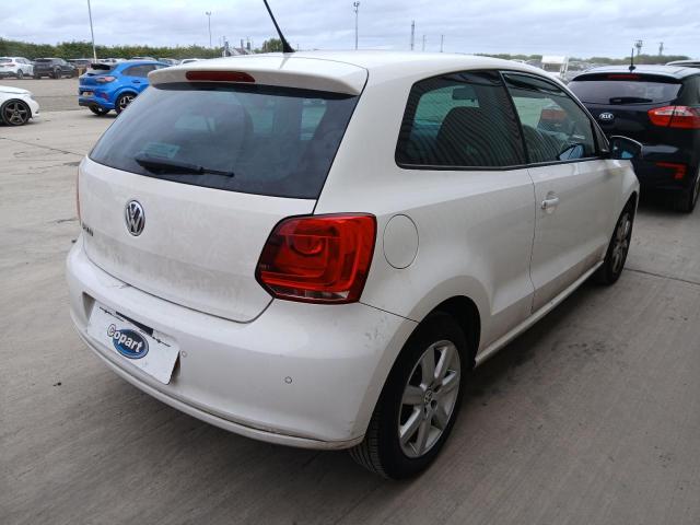 2014 VOLKSWAGEN POLO MATCH EDITION 